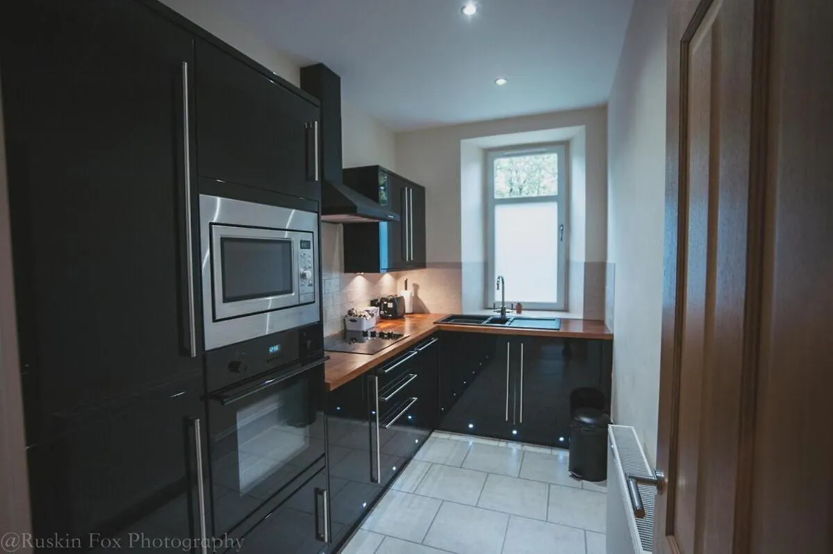 Apartment B Aberdeen United Kingdom